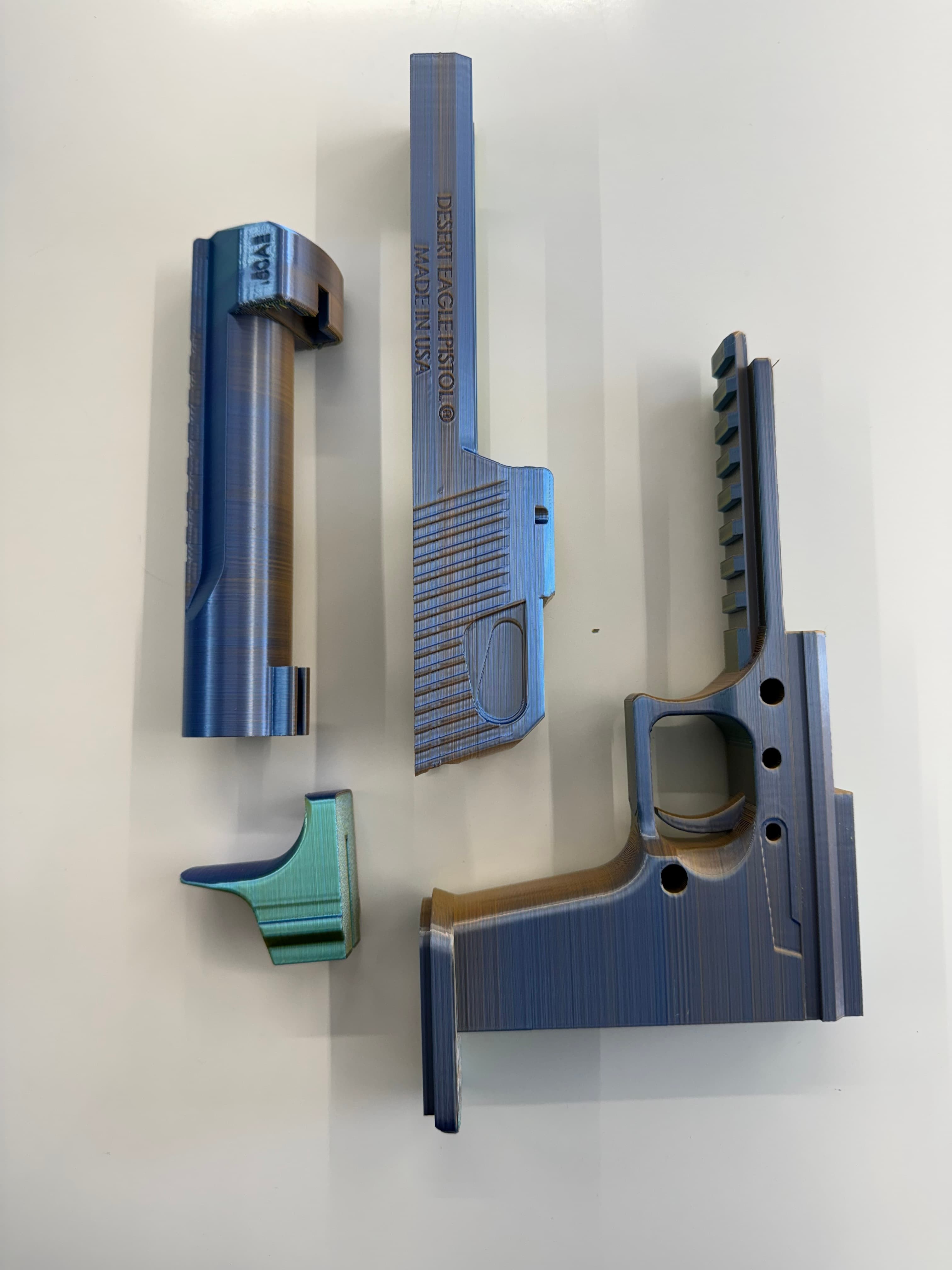 Custom Mechanical Assembly