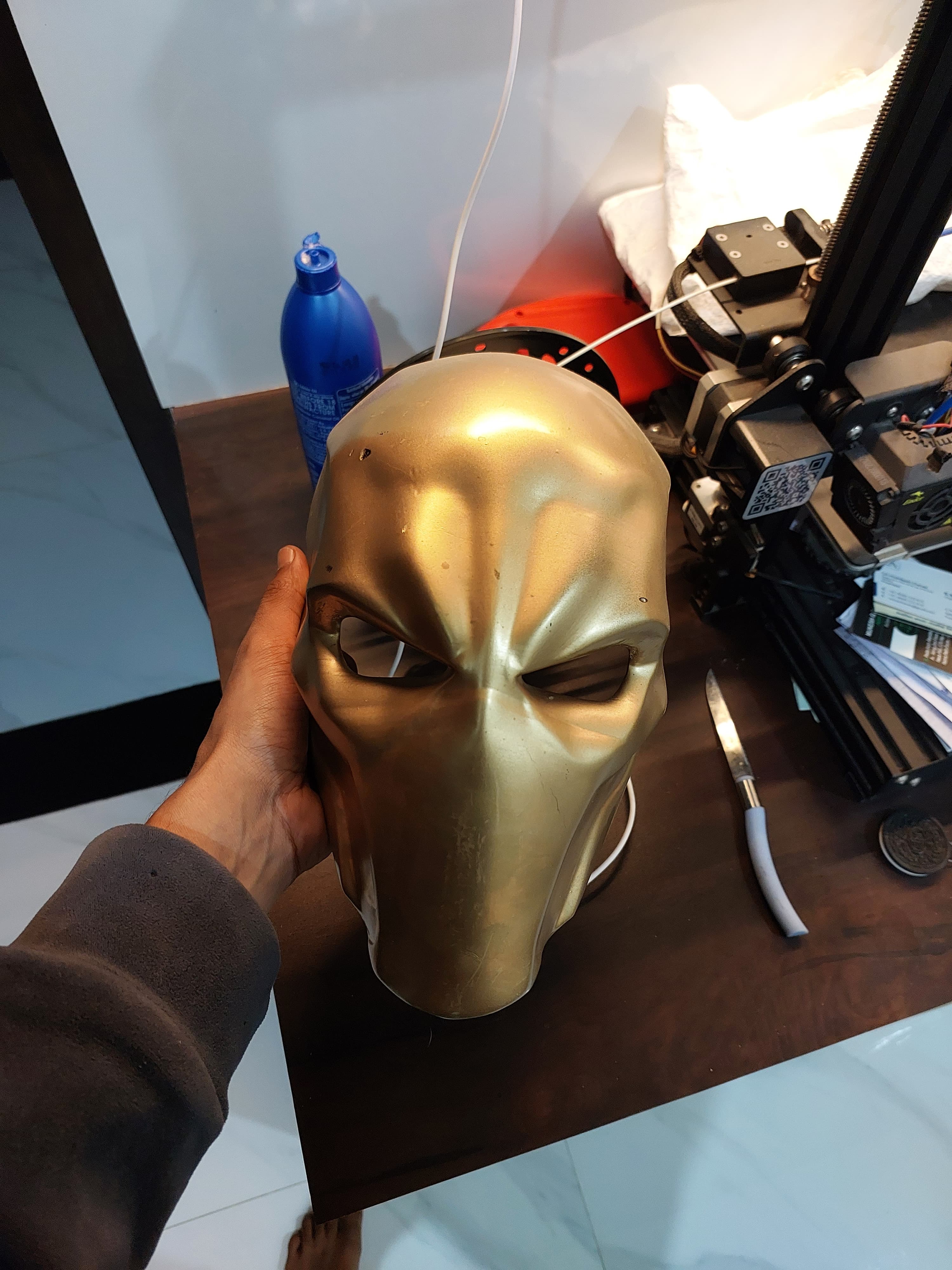 Iron Man Mask