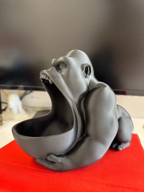 Gorilla Pen Holder
